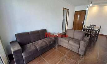 Imagem 2: Apartamento com 2 dormitórios para alugar, 67 m² por R$ 1.300,00/mês - Centro - Araranguá