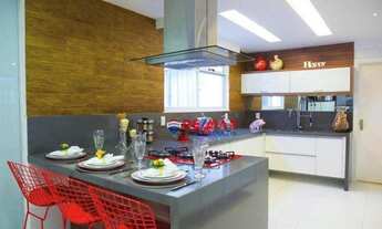 Imagem 2: Cobertura alto padrão no Jardim Oceânico com 3 suítes