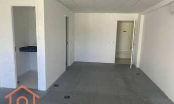 Imagem 5: Sala, 36 m² - venda por R$ 270.000,00 ou aluguel por R$ 1.840,00/mês - Jabaquara - São Pau