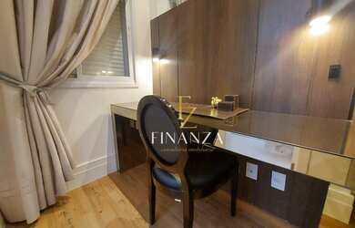 Imagem 3: Apartamento com 1 suíte, 55 m² - venda por R$ 790.000 ou aluguel por R$ 6.560/mês - Sky To