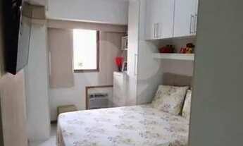 Imagem 4: Apartamento para venda tem 89 metros quadrados com 3 quartos em Catete - Rio de Janeiro