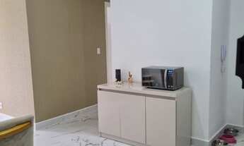 Imagem 6: Apartamento com 2 dormitórios à venda, 57 m² por R$ 490.000,00 - Centro - Bertioga/SP