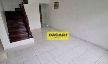 Imagem 5: Sobrado com 3 dormitórios para alugar, 186 m² - Baeta Neves - São Bernardo do Campo/SP