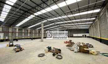 Imagem: Galpão para alugar, 1371 m² por R$ 50.000,00/mês