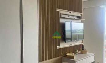 Imagem 6: Flat com 1 dormitório à venda, 33 m² por R$ 330.000,00 - Edifício Up Town - Araçatuba/SP