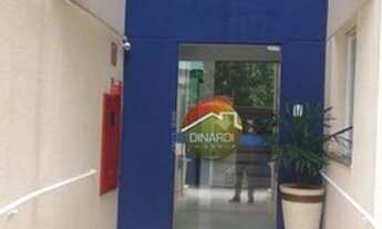 Imagem 1: Apartamento com 1 dormitório para alugar, 41 m² por R$ 1.510,00/mês - Bosque das Juritis