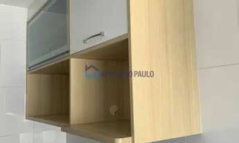 Imagem 2: Excelente Apartamento de 60 m² com sacada, próximo ao metrô Saúde e Praça da Árvore!