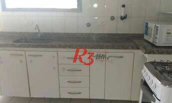 Imagem 8: Apartamento com 2 dormitórios à venda, 91 m² por R$ 585.000,00 - Boqueirão - Santos/SP