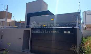 Imagem 2: Casa Padrão em São José do Rio Preto