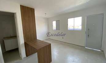 Imagem 6: Casa com 1 dormitório para alugar, 24 m² por R$ 1.600,00/mês - Jardim Sao Paulo(Zona Norte