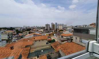 Imagem 7: Cobertura com 2 dormitórios, 80 m² - venda por R$ 400.000,00 ou aluguel por R$ 2.607,50/mê