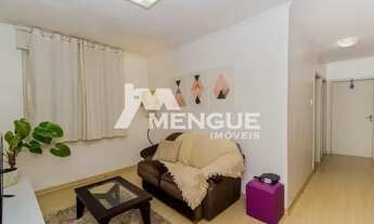 Imagem 3: Aluga-se Apartamento com 3 dormitórios e 1 vaga de garagem no bairro Vila Ipiranga em Port