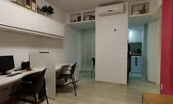 Imagem 2: Apartamento para Venda em Salvador, Itaigara, 1 dormitório, 1 suíte, 1 banheiro, 1 vaga