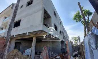 Imagem 3: Sobrado com 3 dormitórios à venda, 120 m² por R$ 1.079.999,90 - Paraíso - Santo André/SP