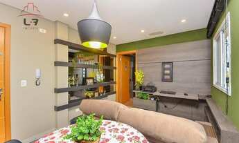 Imagem 4: Apartamento com 1 dormitório à venda, 31 m² por R$ 275.000,00 - Centro - Curitiba/PR