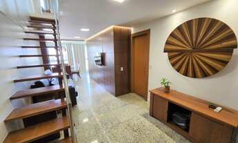 Imagem 3: Cobertura duplex para venda tem 200 metros quadrados com 4 quartos em Jardim Camburi - Vit