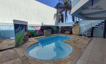 Imagem: Casa 3 suítes à venda, 206 m² - Residencial