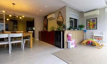 Imagem 7: Apartamento Garden com 3 dormitórios, 166 m² - venda por R$ 1.780.000,00 ou aluguel por R