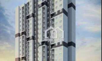 Imagem 3: Apto com 2 dormitórios com suíte, 54 m² - Rudge Ramos - São Bernardo do Campo