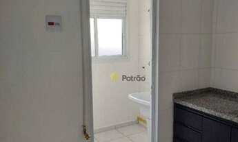 Imagem 5: Apartamento com 2 dormitórios para alugar, 67 m² por R$ 2.857,47/mês - Jardim Nova Petrópo