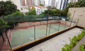 Imagem 2: Apartamento para Locação em São Paulo, Chácara Klabin, 3 dormitórios, 1 suíte, 3 banheiros