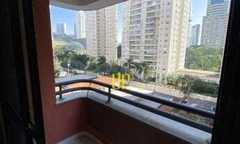Imagem 4: Apartamento com 2 dormitórios, 50 m² - venda por R$ 550.000,00 ou aluguel por R$ 6.756,00