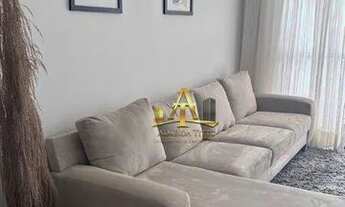 Imagem 4: Lindo Apartamento Mobiliado para Locação com 3 Dormitórios em Alphaville - Confira!