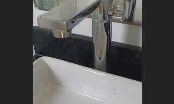 Imagem 2: Quarto e sala edif. bella vista 303 jardim asteca vila velha