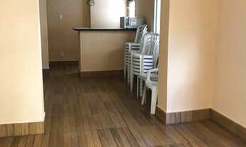 Imagem 2: Apartamento com 1 dormitório para alugar, 42 m² por R$ 2.101,00/mês - Campos Elíseos - São