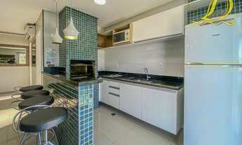 Imagem 2: Apartamento com 3 dormitórios à venda, 150 m² por R$ 1.075.000,00 - Canto do Forte - Praia