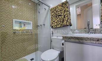 Imagem 5: Apartamento andar alto, com 3 suítes em 134m² com 2 vagas de garagem em Patamares