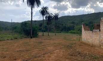 Imagem 2: Sitio 7.000 m²,2 casas,área com paiol,pomar,terreno fértil,margem rio cipó,Jaboticatubas