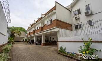 Imagem 3: PORTO ALEGRE - Casa de Condomínio - Jardim Isabel