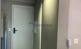 Imagem 7: Studio|Venda|21m²|Moema Pássaros|Id Jauaperi|Piscina|Academia