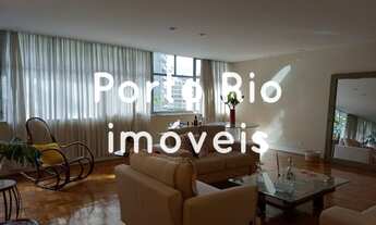 Imagem 4: COPACABANA- APARTAMENTO A VENDA - 206 METROS- 4 QUARTOS - SALA- COP COZINHA- 1 VAGA- METRO