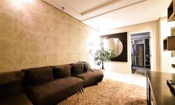 Imagem 3: Casa com 2 dormitórios à venda, 82 m² por R$ 450.000,00 - Lisboa - São José/SC