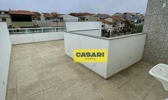 Imagem 5: Cobertura com 2 dormitórios à venda, 80 m² - Jardim Milena - Santo André/SP