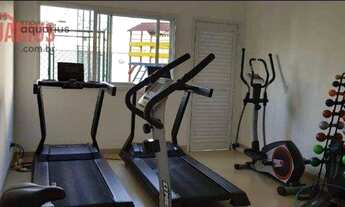 Imagem 2: Apartamento com 2 dormitórios para alugar, 83 m² por R$ 4.780,00/mês - Jardim Aquarius - S