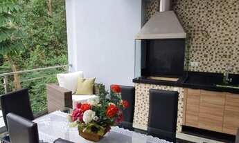 Imagem 4: Casa de condomínio sobrado para venda com 680 metros quadrados com 4 quartos