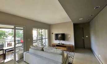 Imagem: Apartamento Semi Mobiliado, 3 Quartos, Centro