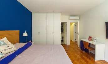 Imagem 4: Apartamento para venda possui 172 metros quadrados com 3 quartos em Ipanema - Rio de Janei