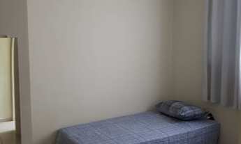 Imagem 5: Apartamento para aluguel com 47 m2 com 2 quartos Mobiliado no Jd. Paraíso- Botucatu/SP