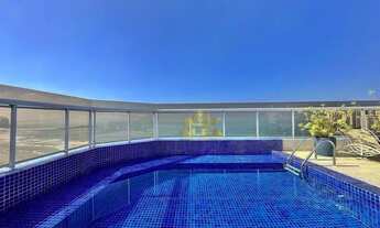 Imagem 3: Frente mar - Cobertura à venda com 6 dormitórios - Piscina e churrasqueira - 3 vagas - Jar