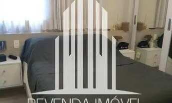 Imagem 7: Apartamento no Condomínio Helbor Espaço e Vida Pacaembu na Barra Funda 70m² 1suíte 2 banhe