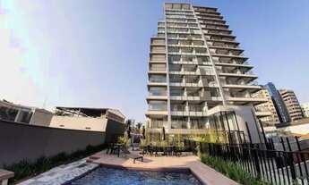 Imagem: Studio para venda tem 29 metros quadrados