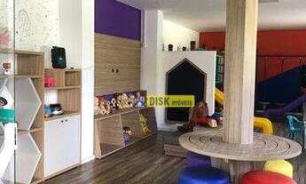 Imagem 3: Apartamento com 2 dormitórios, 58 m² - venda por R$ 205.000,00 ou aluguel por R$ 1.200,00