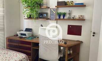 Imagem 2: Apartamento com 3 dormitórios à venda, 98 m² por R$ 1.280.000,00 - Jardim Botânico - Rio d