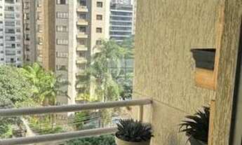 Imagem 2: Apartamento com 1 dormitório, 45m² - venda por R$ 650.000,00 - Brooklin Paulista - São Pau