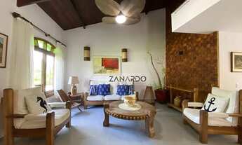 Imagem 2: Casa com 5 dormitórios, 450 m² - venda por R$ 4.500.000,30 ou aluguel por R$ 16.000,32/mês