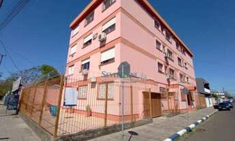 Imagem 2: Apartamento com 2 dormitórios para alugar, 60 m² por R$ 1.311,67/mês - Vila Ponta Porã - C